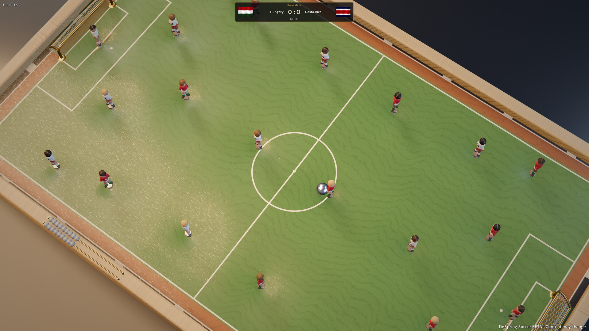 TinSpring Soccer screenshot 7