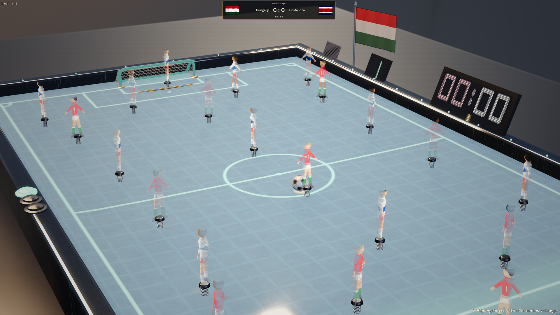TinSpring Soccer screenshot #8