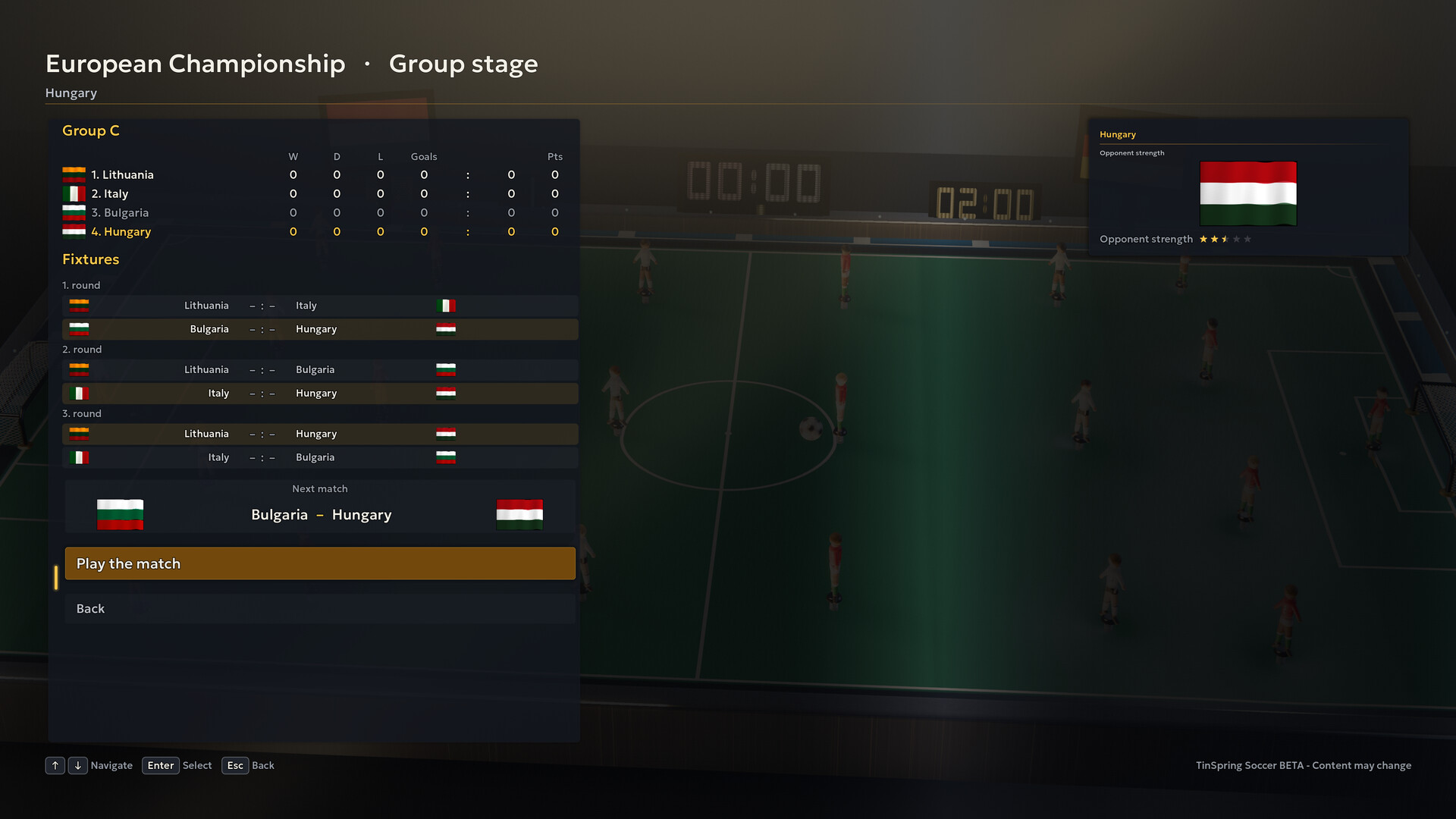 TinSpring Soccer screenshot 10