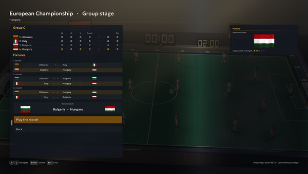 TinSpring Soccer screenshot 13
