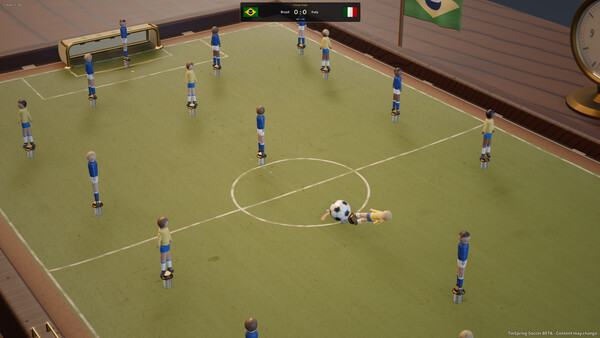 TinSpring Soccer 스크린샷 2