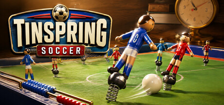 TinSpring Soccer