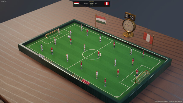 TinSpring Soccer 스크린샷 4