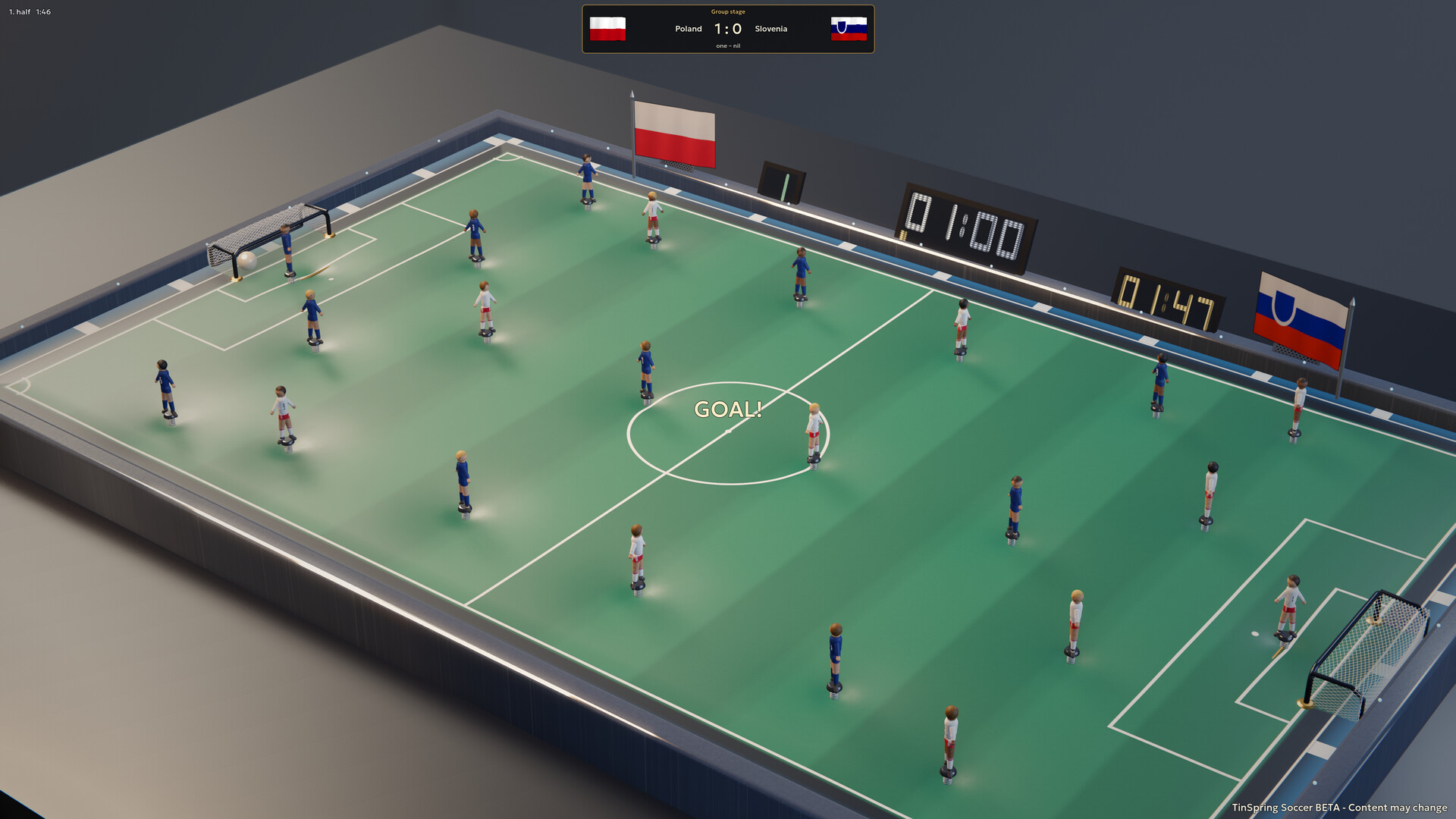TinSpring Soccer screenshot #5