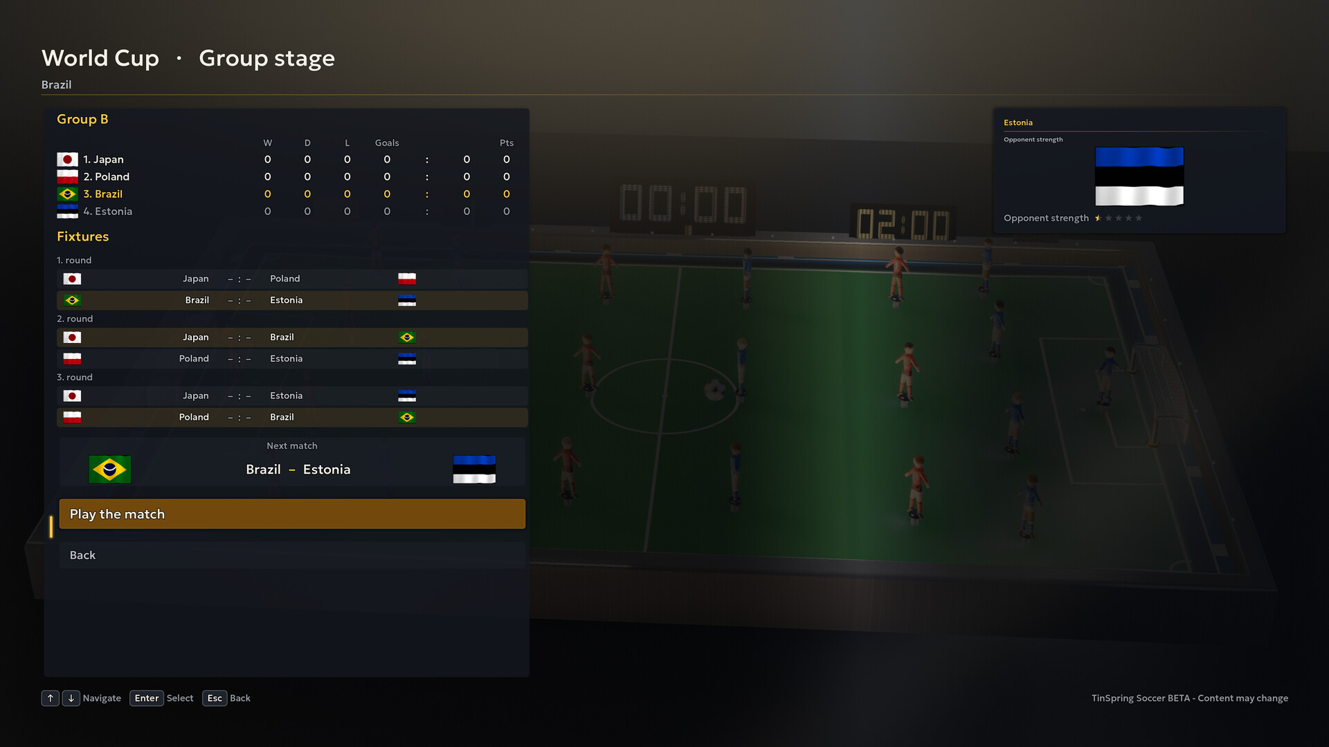 TinSpring Soccer screenshot 9