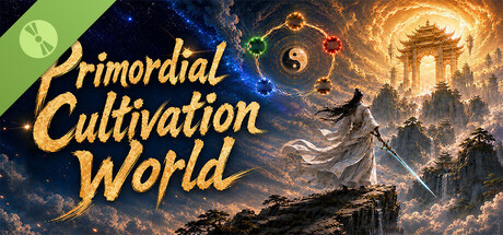 洪荒修仙界 Primordial Cultivation World Demo