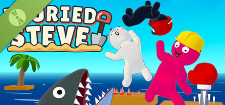 I Buried Steve Demo 표지