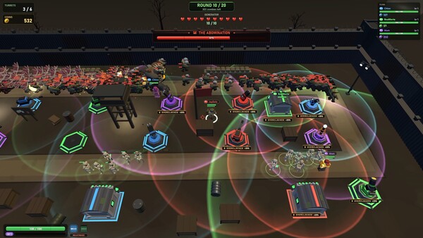 ZedFall: Outbreak screenshot 11