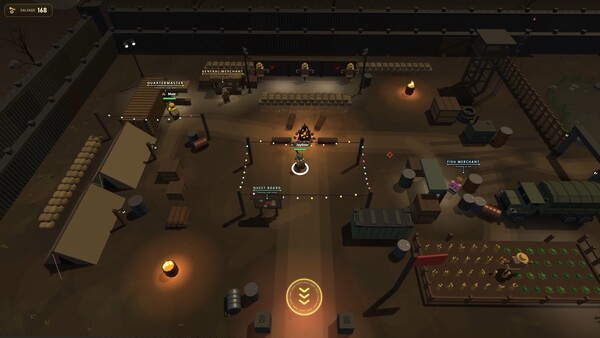 ZedFall: Outbreak screenshot 12