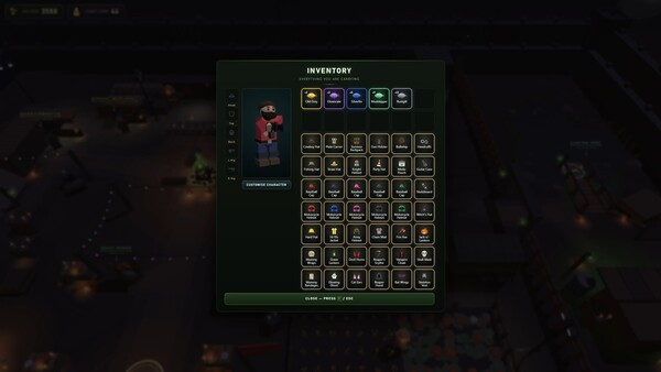 ZedFall: Outbreak screenshot 15