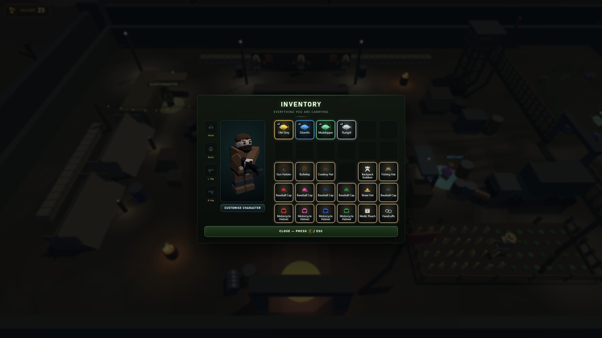ZedFall: Outbreak screenshot 11