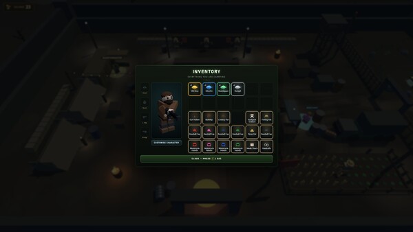 ZedFall: Outbreak Screenshot