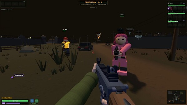 ZedFall: Outbreak screenshot 3