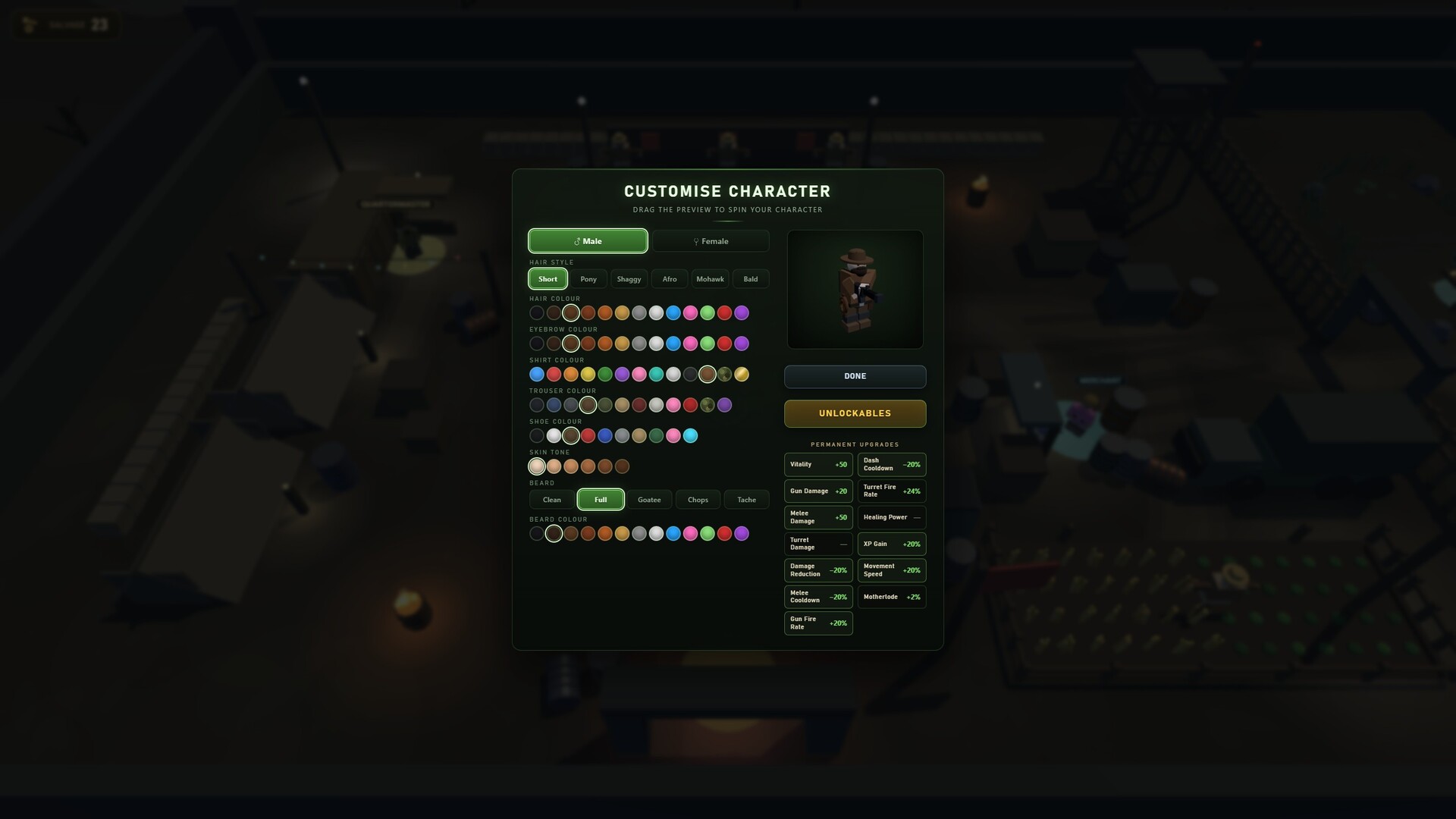 ZedFall: Outbreak screenshot 12