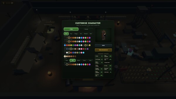 ZedFall: Outbreak screenshot 16