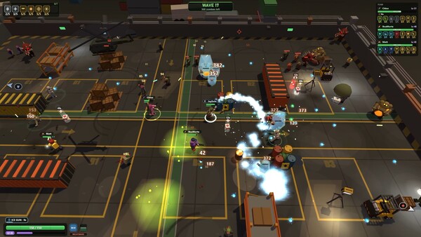 ZedFall: Outbreak screenshot 6