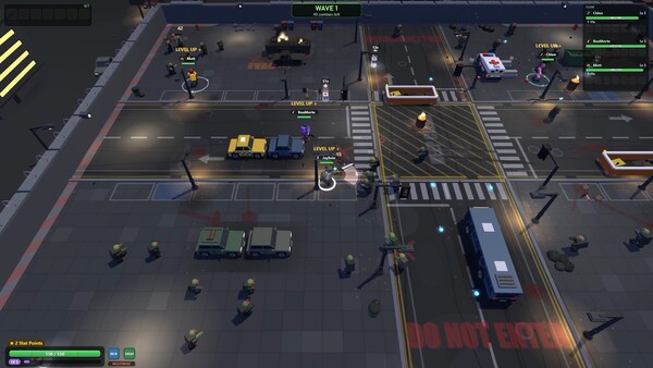 ZedFall: Outbreak screenshot 4