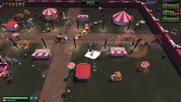 ZedFall: Outbreak screenshot 7
