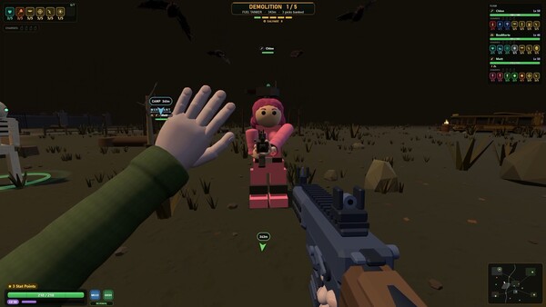 ZedFall: Outbreak screenshot 17