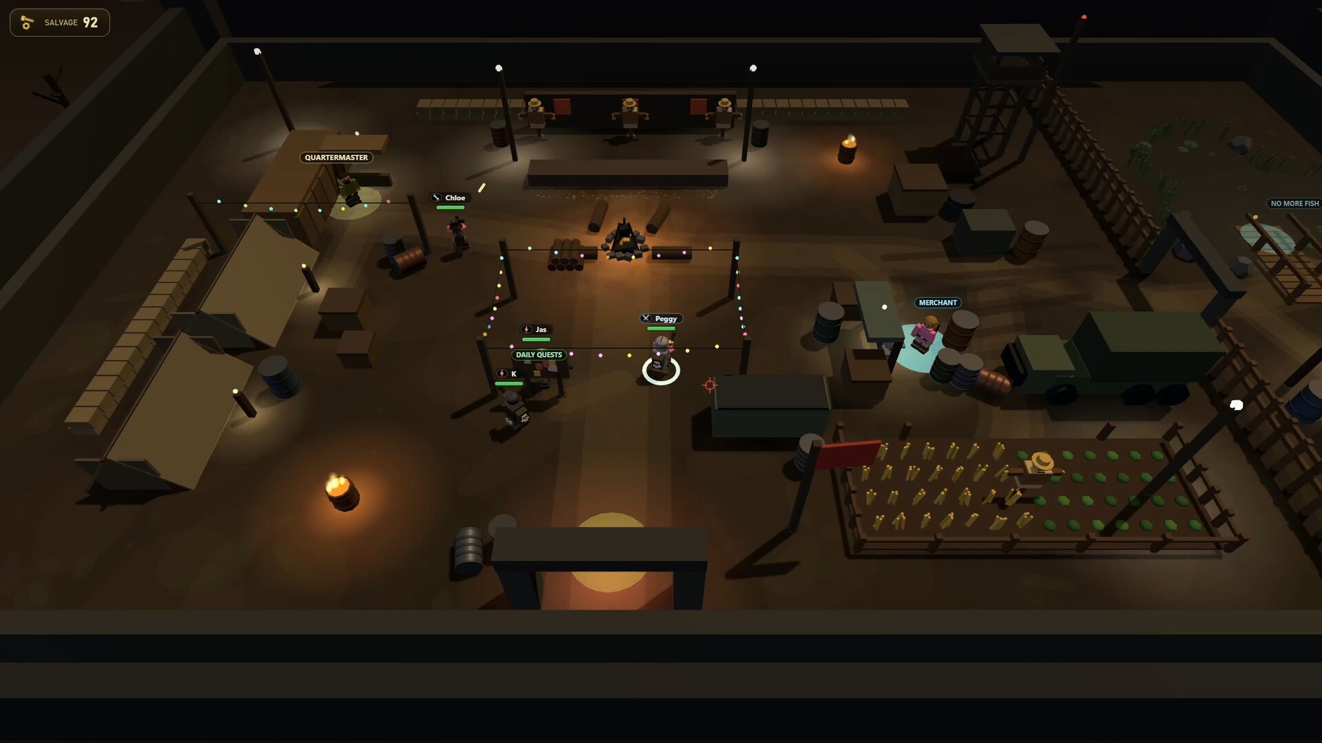 ZedFall: Outbreak screenshot 9