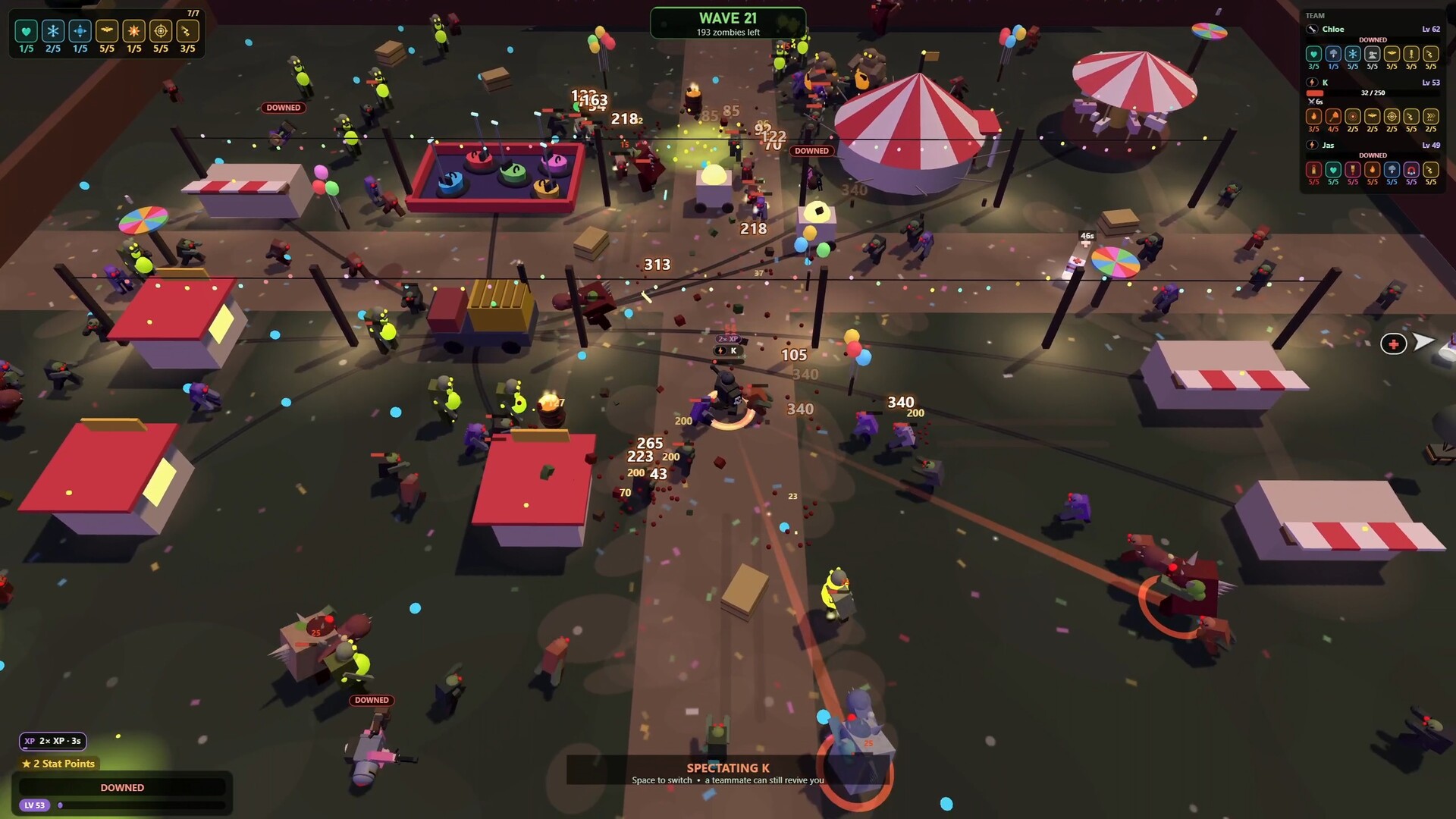 ZedFall: Outbreak screenshot 4