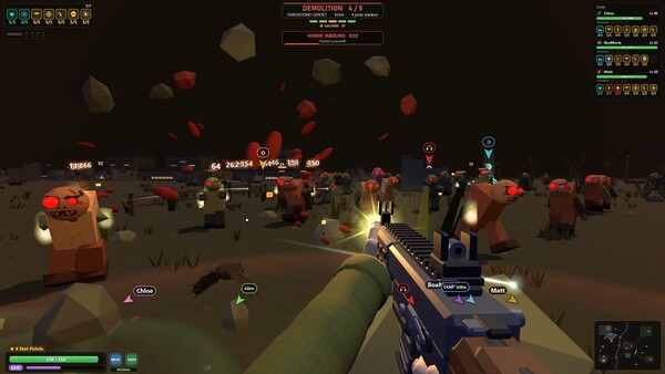 ZedFall: Outbreak screenshot 1