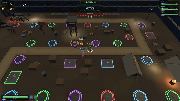 ZedFall: Outbreak screenshot 10
