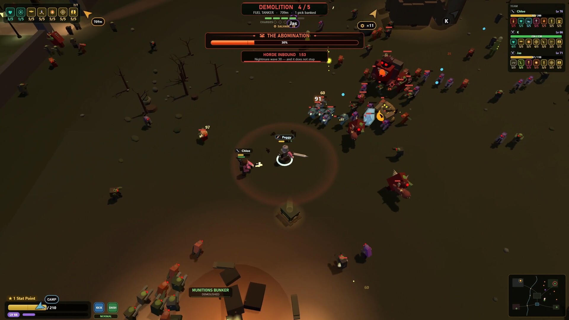 ZedFall: Outbreak screenshot 6