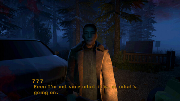 Hollow Ones screenshot 2