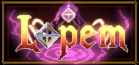 Lopem — Steam game cover