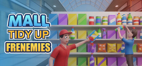 Mall Tidy Up Frenemies — Steam game cover