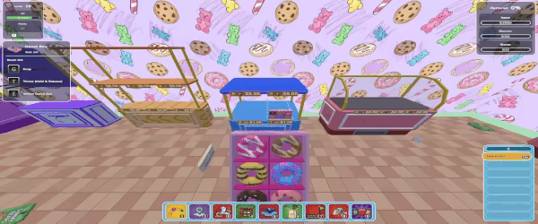 Mall Tidy Up Frenemies video 2