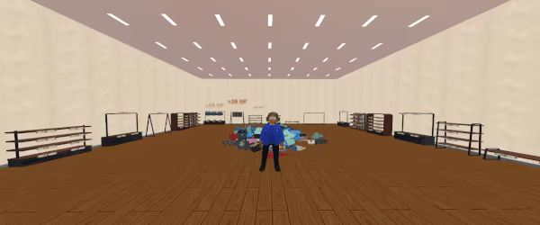 Mall Tidy Up Frenemies video 3