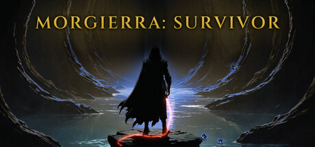 Morgierra: Survivor cover