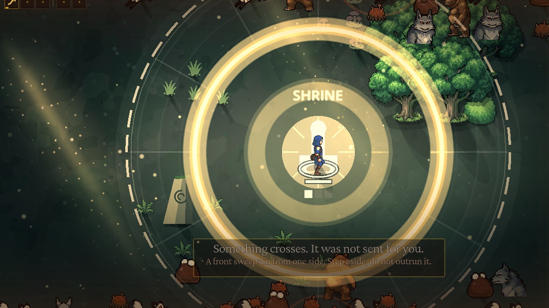 Morgierra: Survivor screenshot