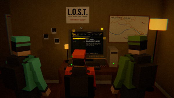 L.O.S.T. screenshot 1