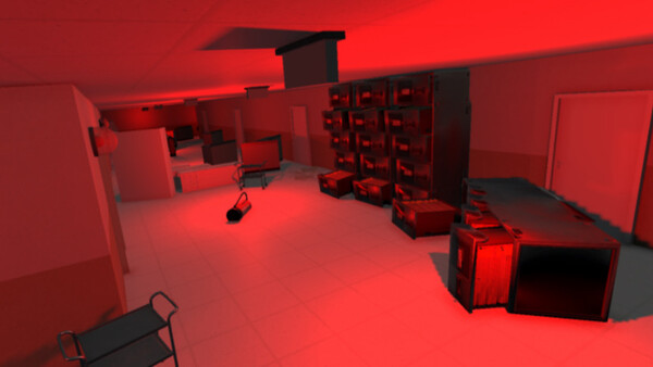 FOTBackrooms Screenshot