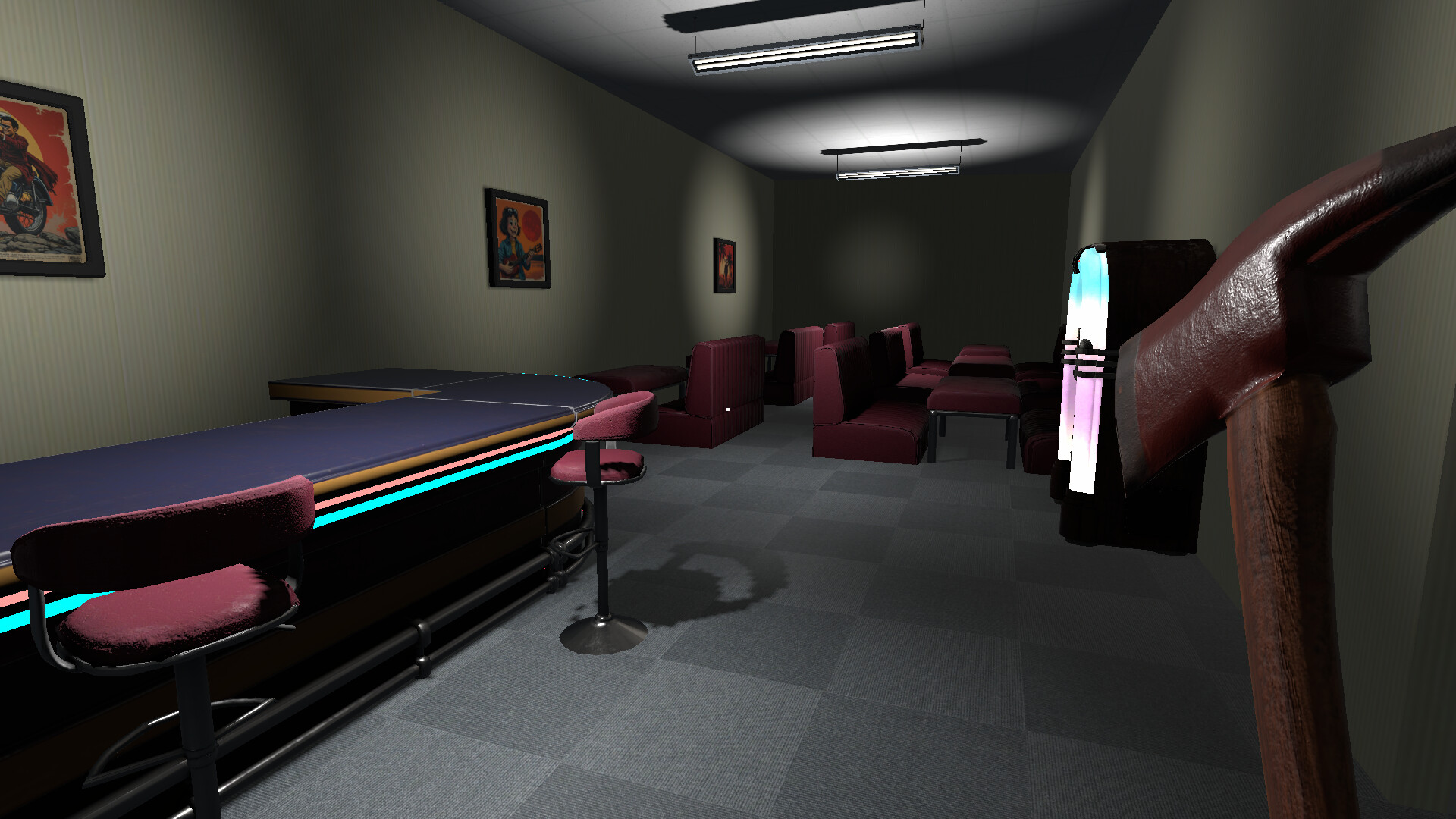 FOTBackrooms screenshot #7