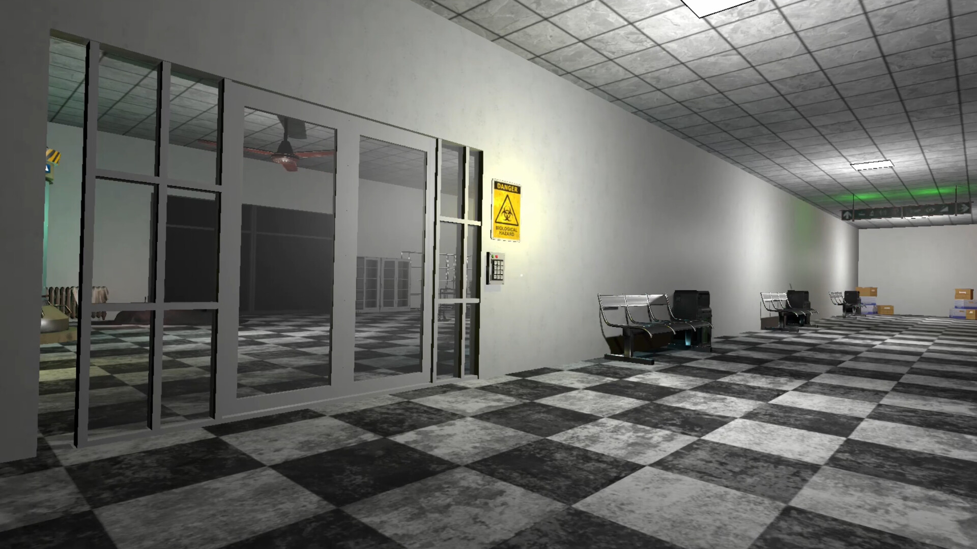FOTBackrooms screenshot #9