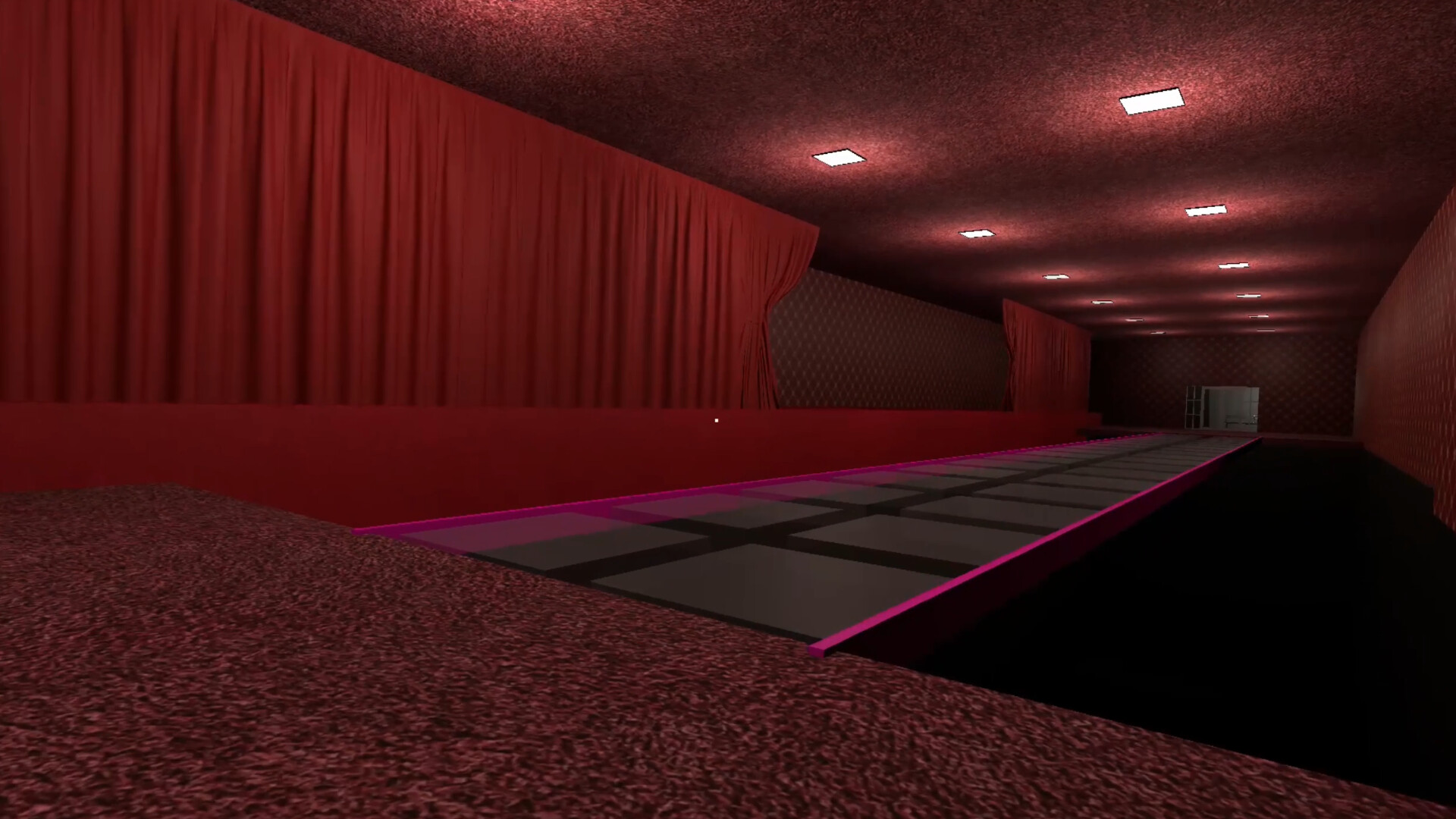 FOTBackrooms screenshot #13