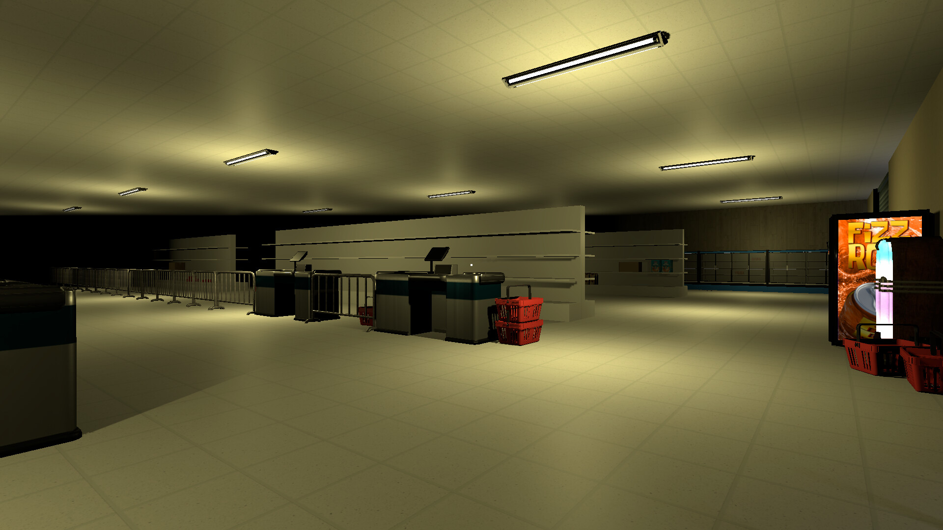FOTBackrooms screenshot #11