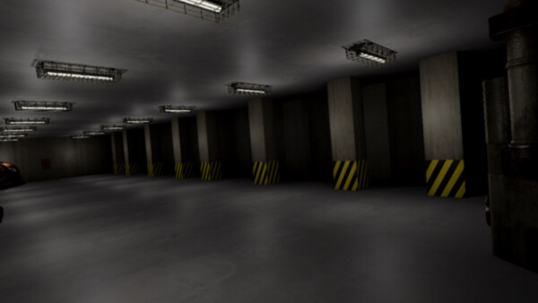 FOTBackrooms Screenshot