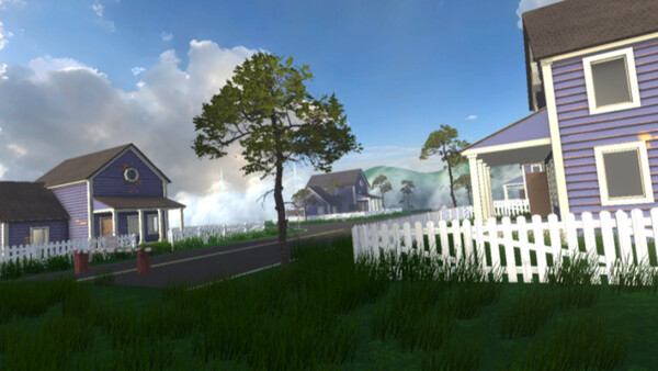 FOTBackrooms Screenshot
