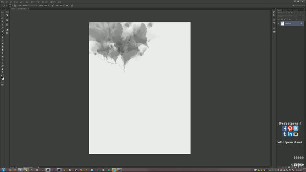 Robotpencil Presents: Power of Texture Brushwork