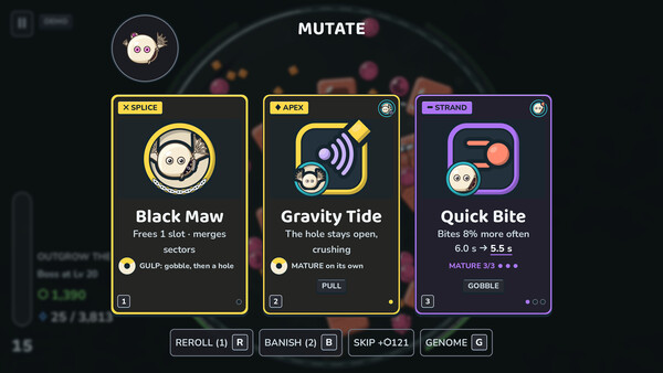 PETRIVORE screenshot 2