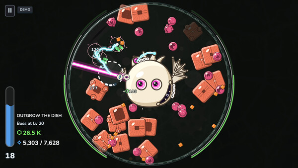 PETRIVORE screenshot 1