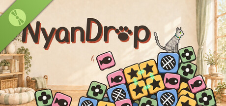 NyanDrop Demo header
