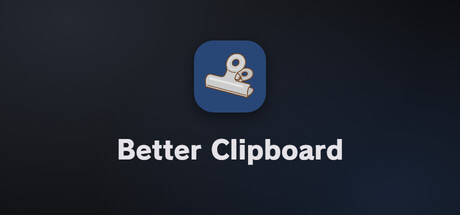 Better Clipboard