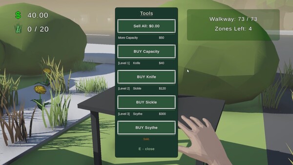 Taproot screenshot 5