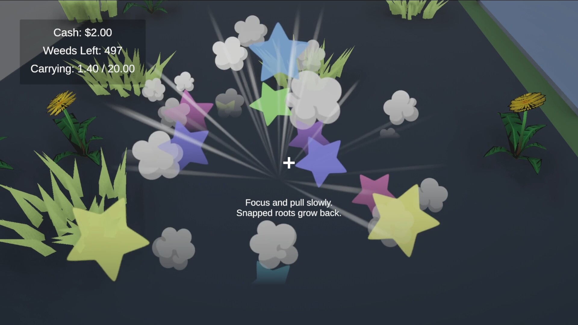 Taproot screenshot